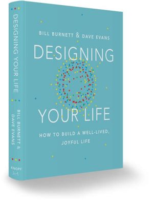  「Designing Your Life」：人生のキャンバスを自由に彩るデザイン思考