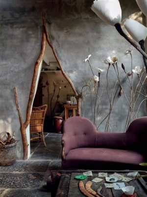  「Fantastical Homes: Interior Design Inspiration for Every Taste」 － あなたの住居を魅惑的な世界に変える魔法の書！